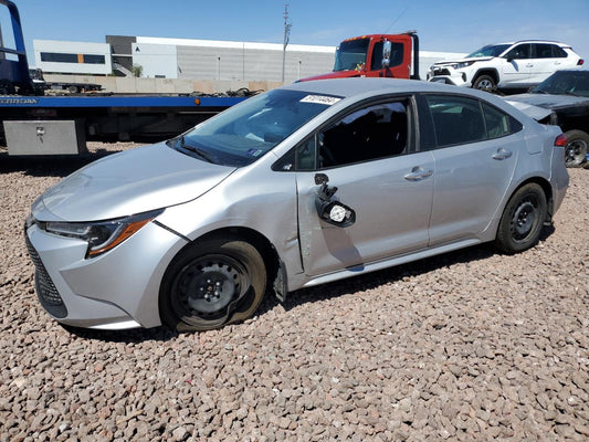 2022 TOYOTA COROLLA LE VIN:JTDEPMAE2NJ194700