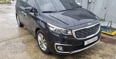 2016 Kia Carnival KNAME81ABGS236959 VIN:KNAME81ABGS236959