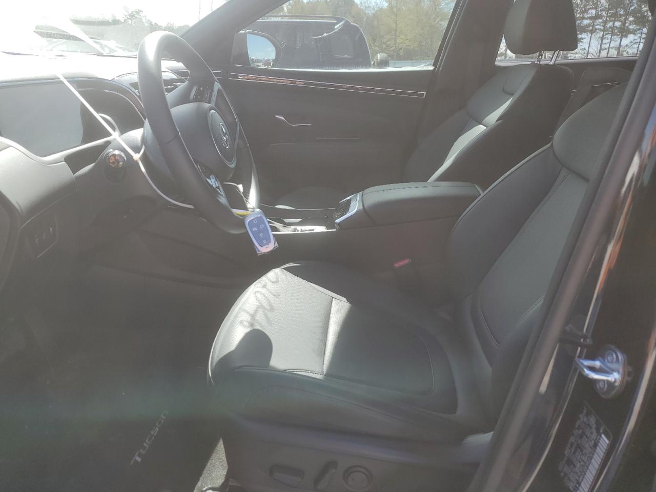 2024 HYUNDAI TUCSON XRT VIN:KM8JF3DE5RU276721
