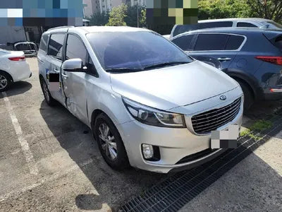 2014 Kia Carnival VIN: