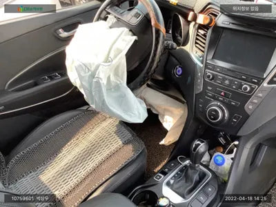 2017 Hyundai Santa FE KMHSW81UDJU820003 VIN:KMHSW81UDJU820003