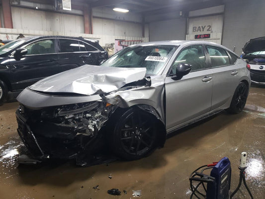 2023 HONDA CIVIC SPORT VIN:19XFL2H89PE021275