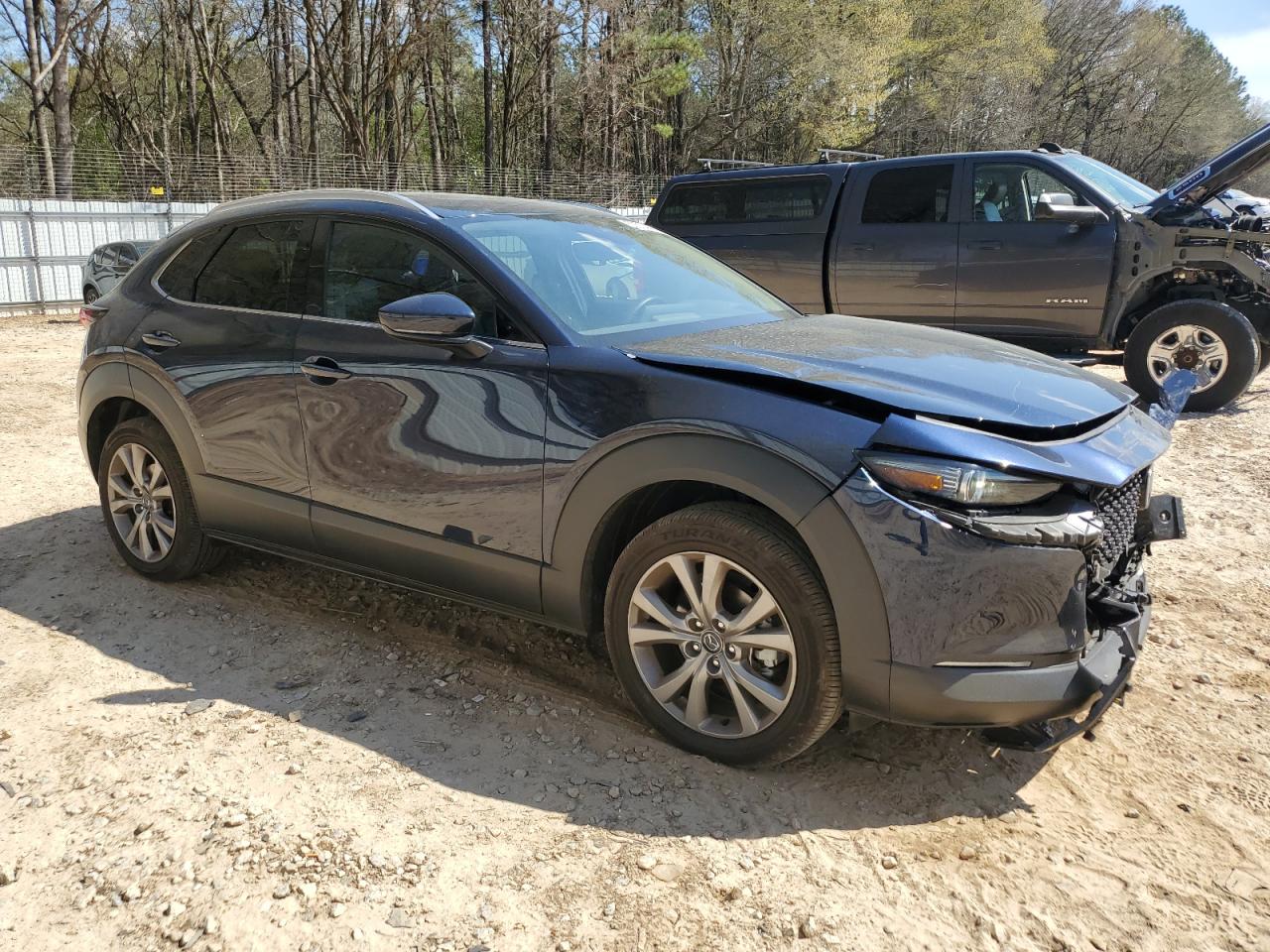 2023 MAZDA CX-30 PREMIUM VIN:3MVDMBDMXPM549631