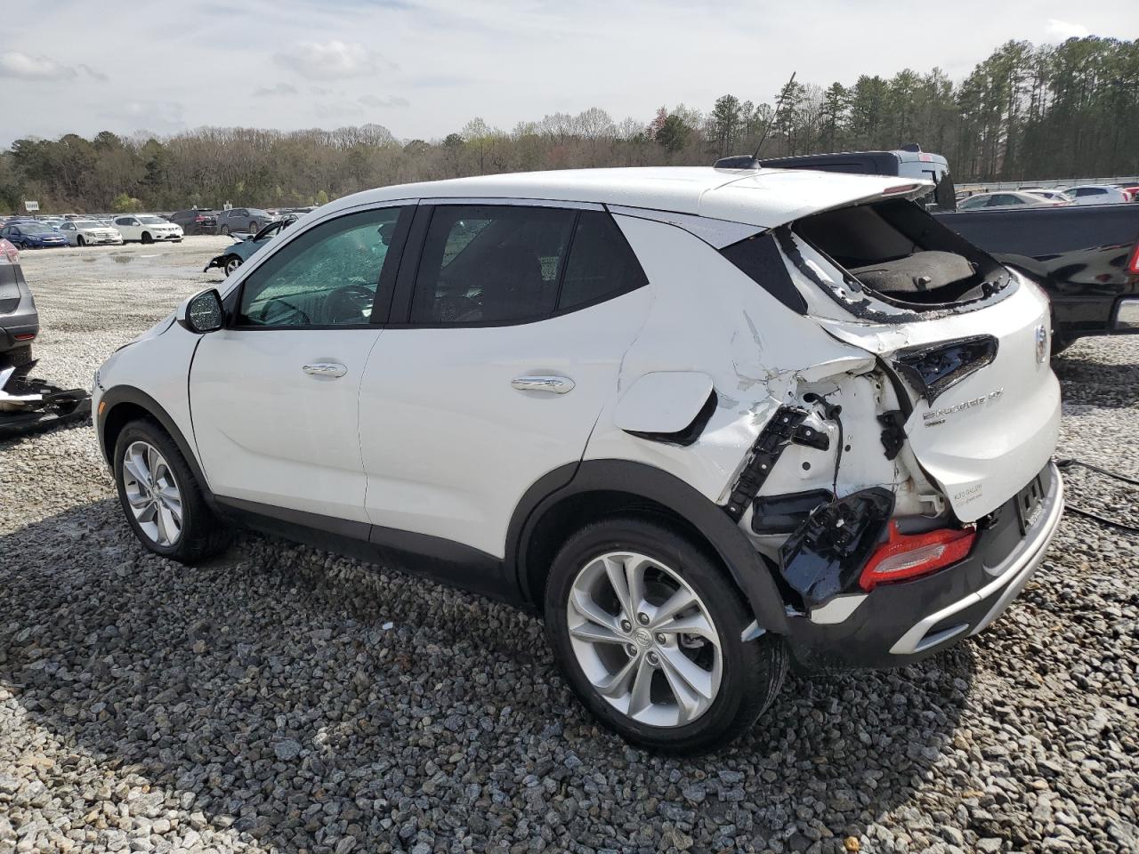 2023 BUICK ENCORE GX PREFERRED VIN:KL4MMCSL5PB143498