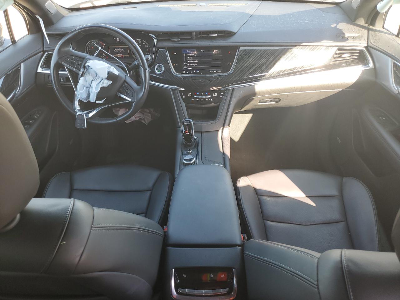 2023 CADILLAC XT6 PREMIUM LUXURY VIN:1GYKPDRS3PZ145534
