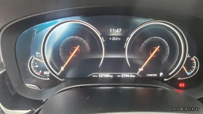 2018 BMW 530 WBAJC9100JG944496 VIN:WBAJC9100JG944496