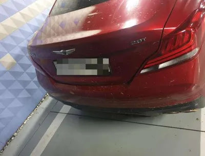 2019 Genesis G70 VIN: