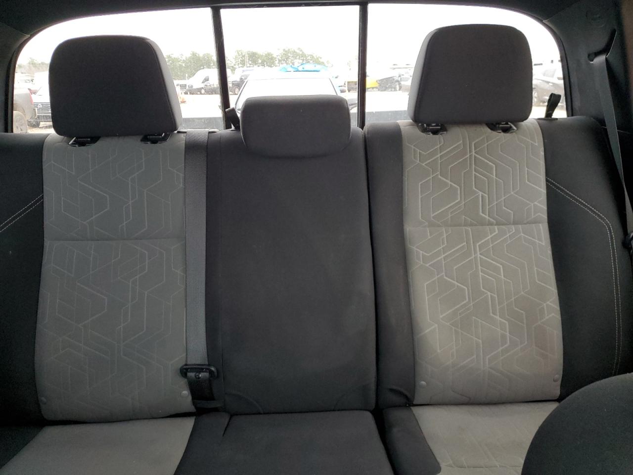2023 TOYOTA TACOMA DOUBLE CAB VIN:3TYCZ5AN8PT107674