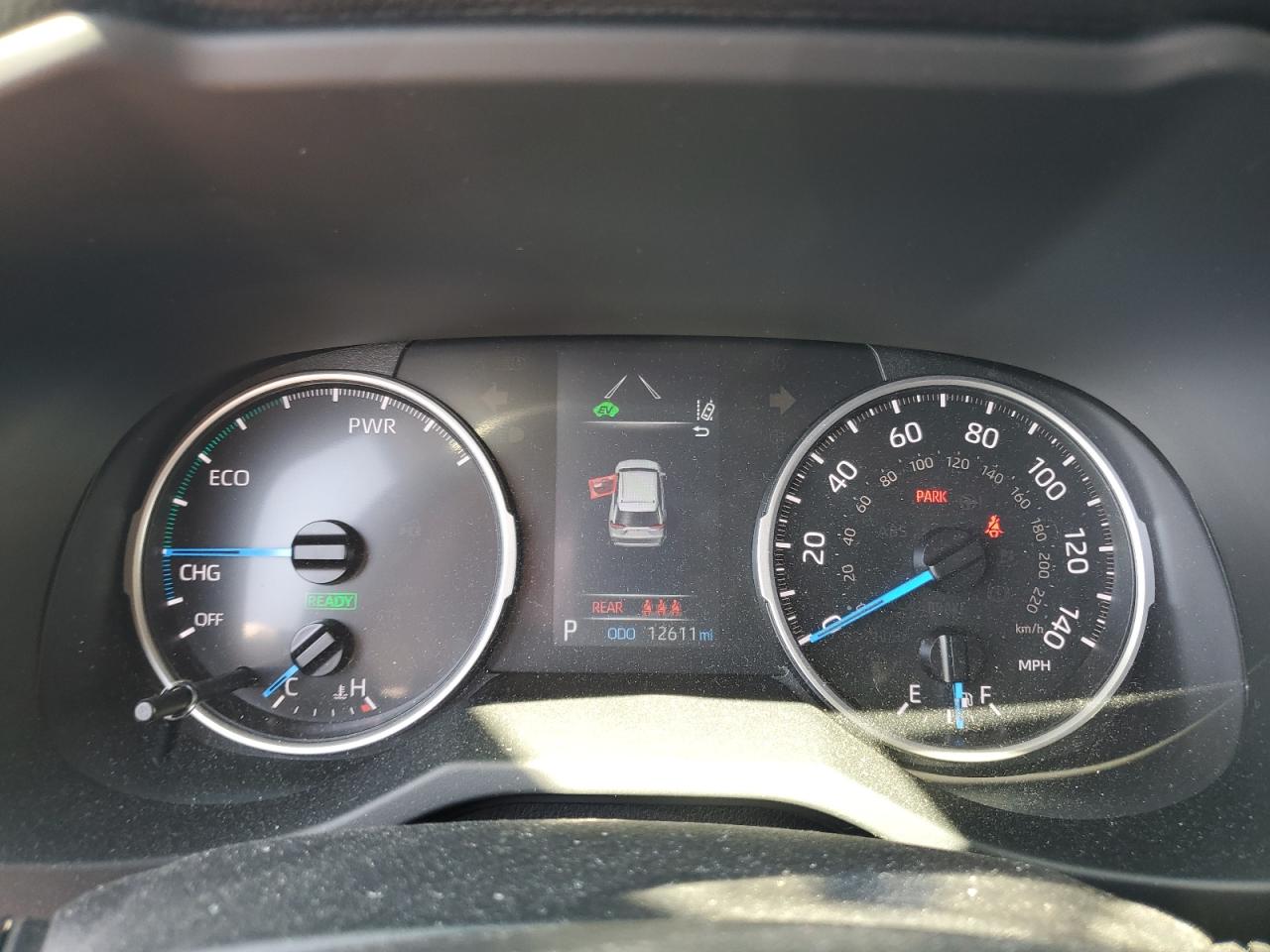 2022 TOYOTA RAV4 LE VIN:JTMLWRFVXND161166