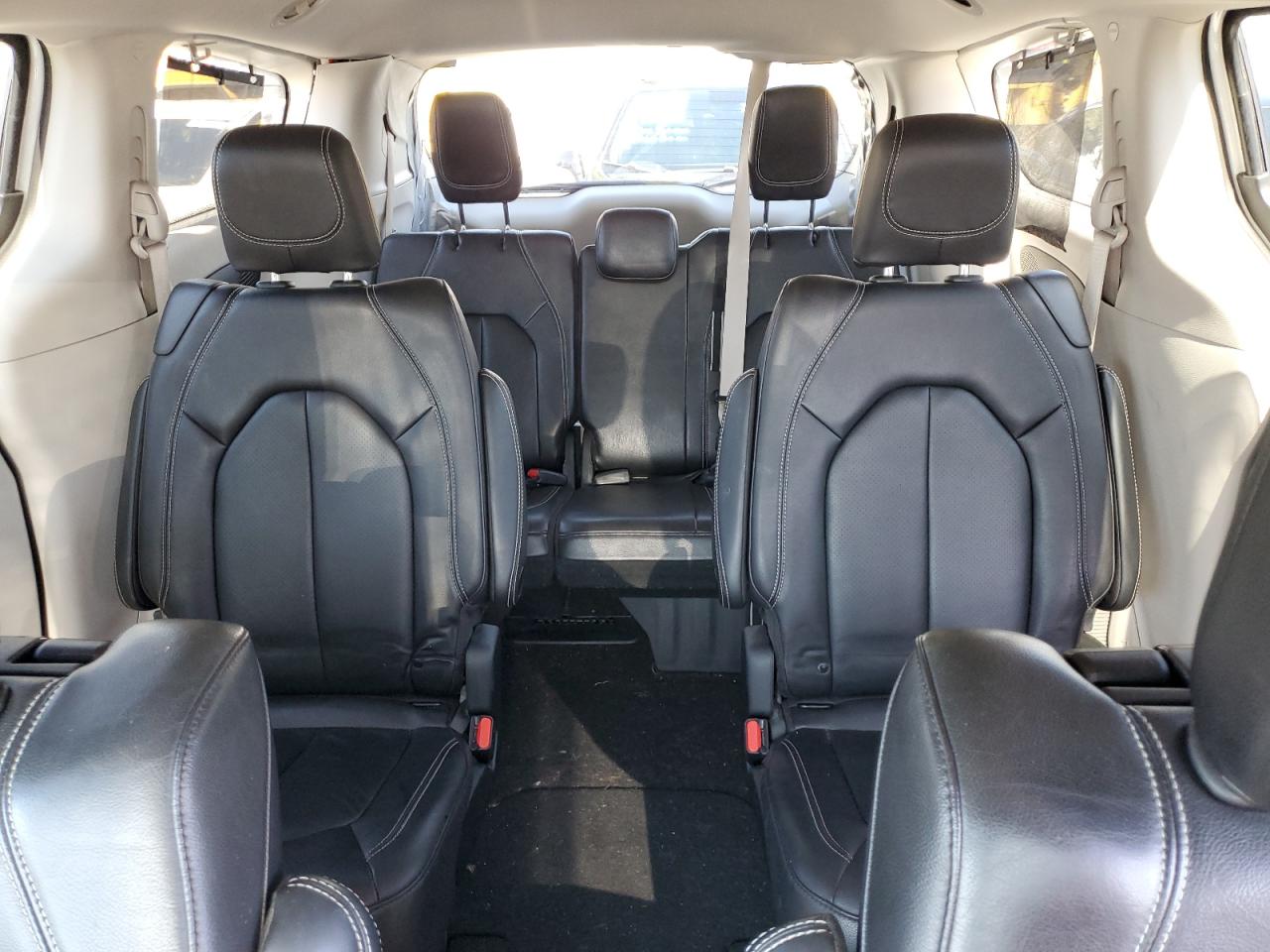 2022 CHRYSLER PACIFICA TOURING L VIN:2C4RC3BG5NR164626