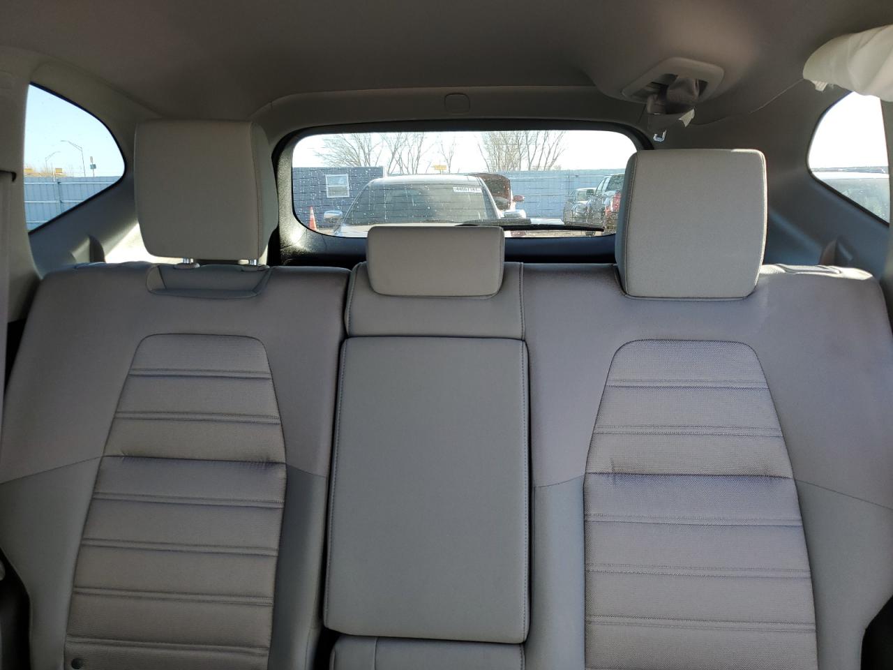 2022 HONDA CR-V EX VIN:2HKRW2H50NH619919