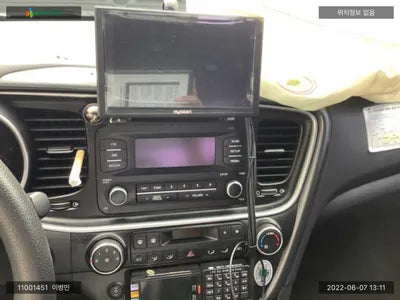 2015 Kia K5 KNAGN418BGA650469 VIN:KNAGN418BGA650469