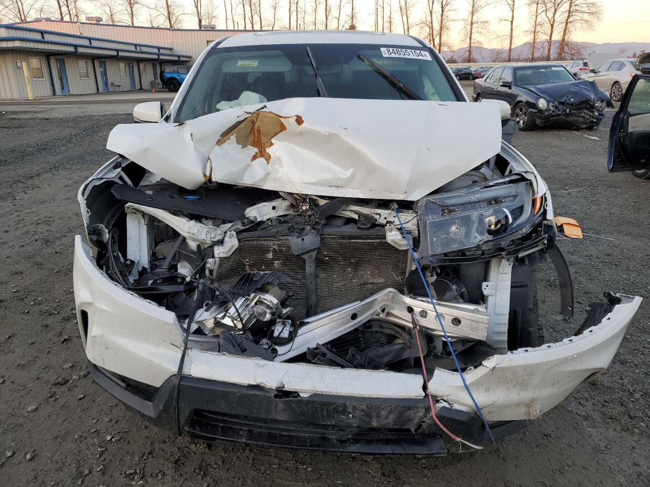 2022 HONDA RIDGELINE RTL VIN:5FPYK3F71NB033883