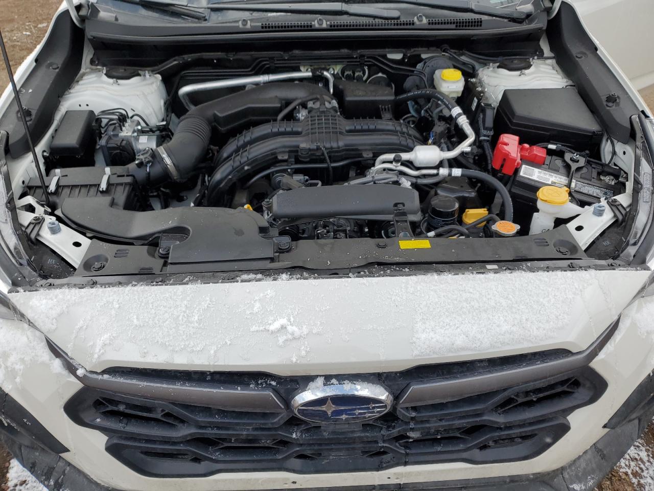 2024 SUBARU CROSSTREK PREMIUM VIN:JF2GUADC2R8875495