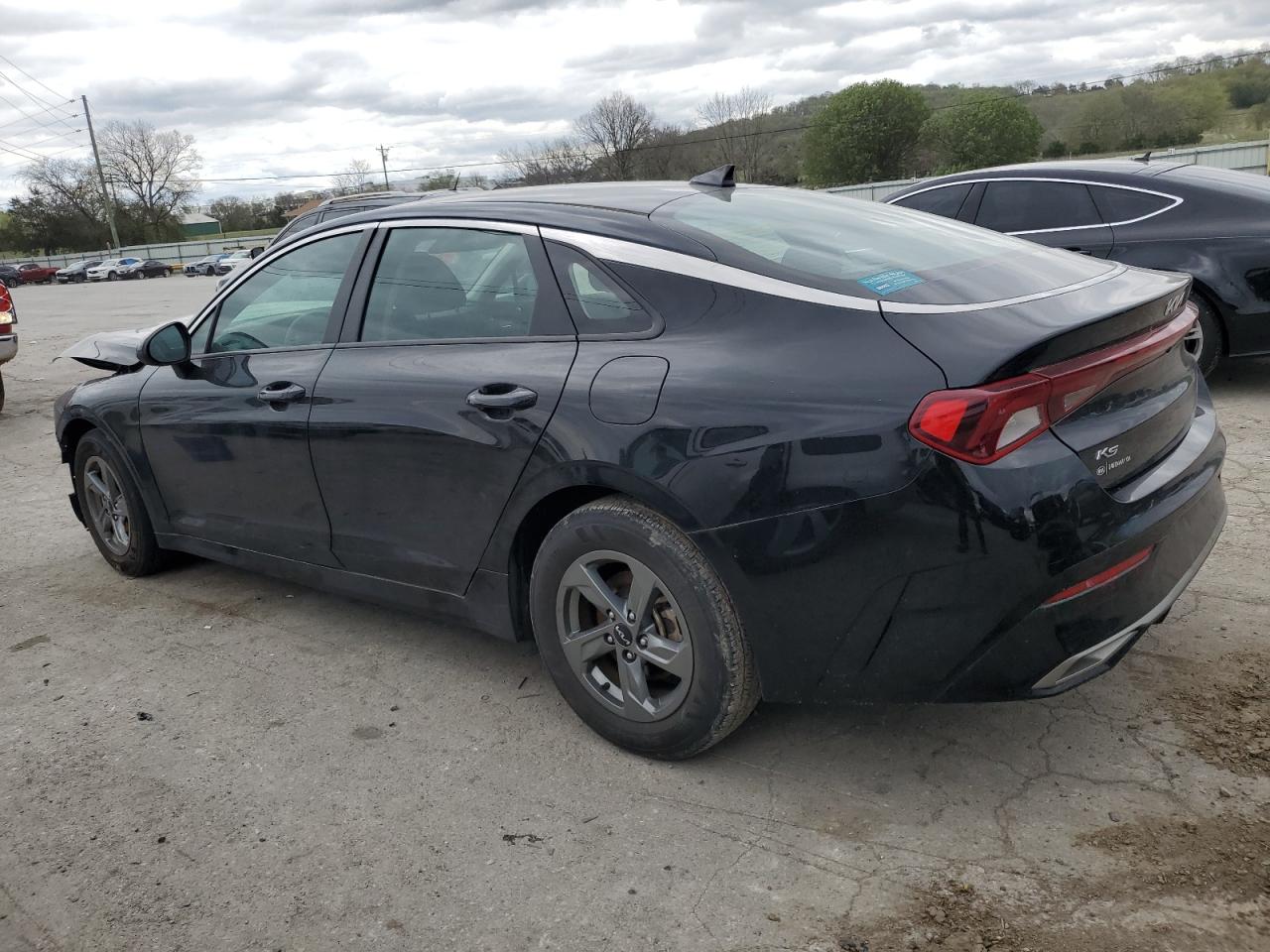 2022 KIA K5 LXS VIN:5XXG14J29NG106231