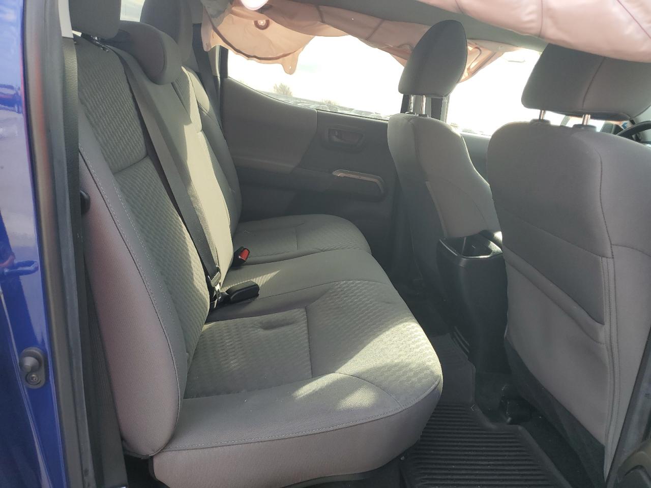 2023 TOYOTA TACOMA DOUBLE CAB VIN:3TYAX5GN6PT077014