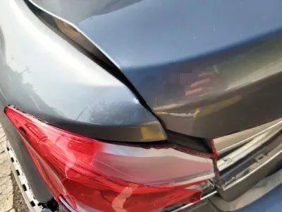 2018 BMW 520 WBAJC3109JDB91357 VIN:WBAJC3109JDB91357