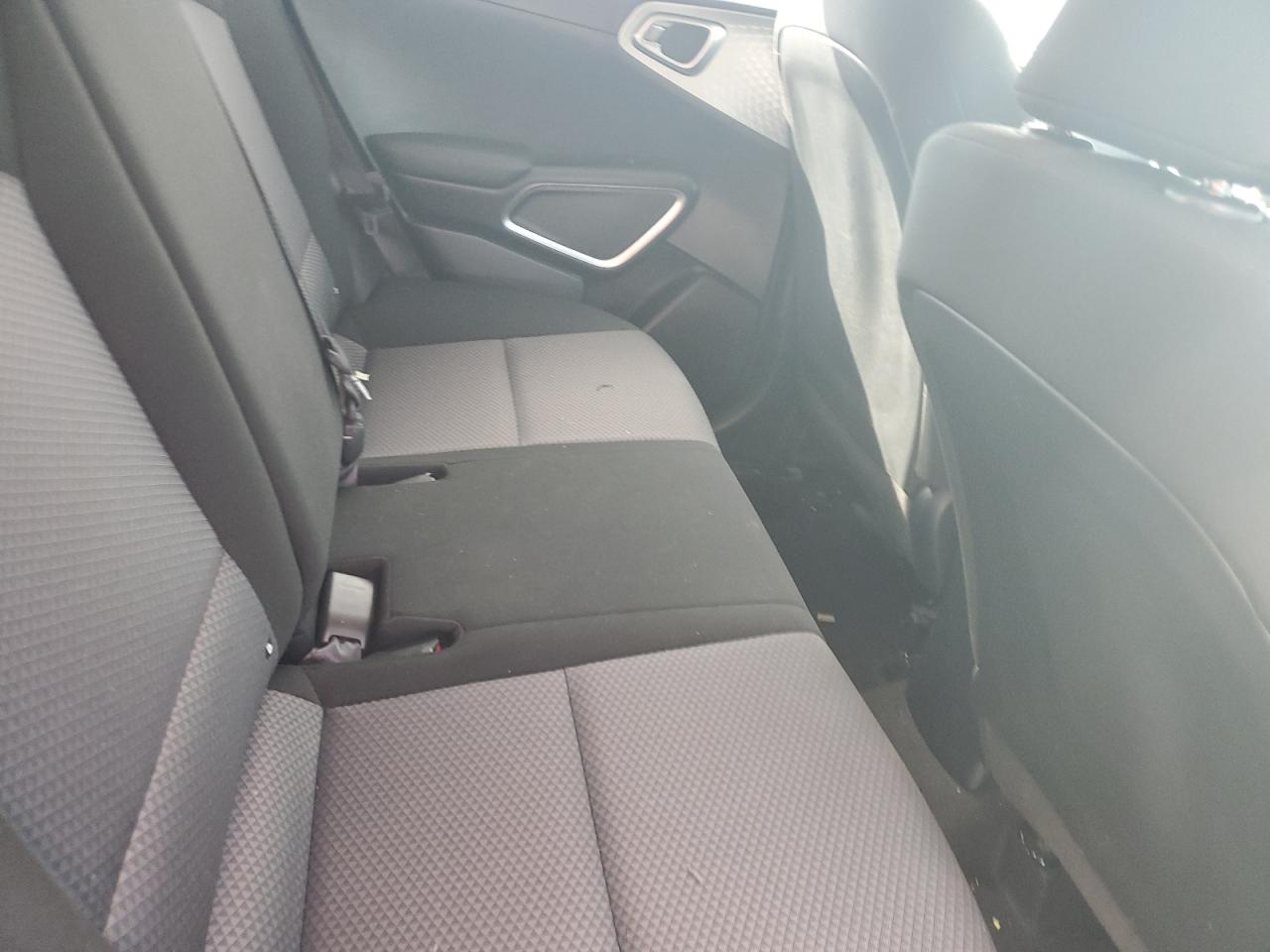 2022 KIA SOUL LX VIN:KNDJ23AU8N7825560