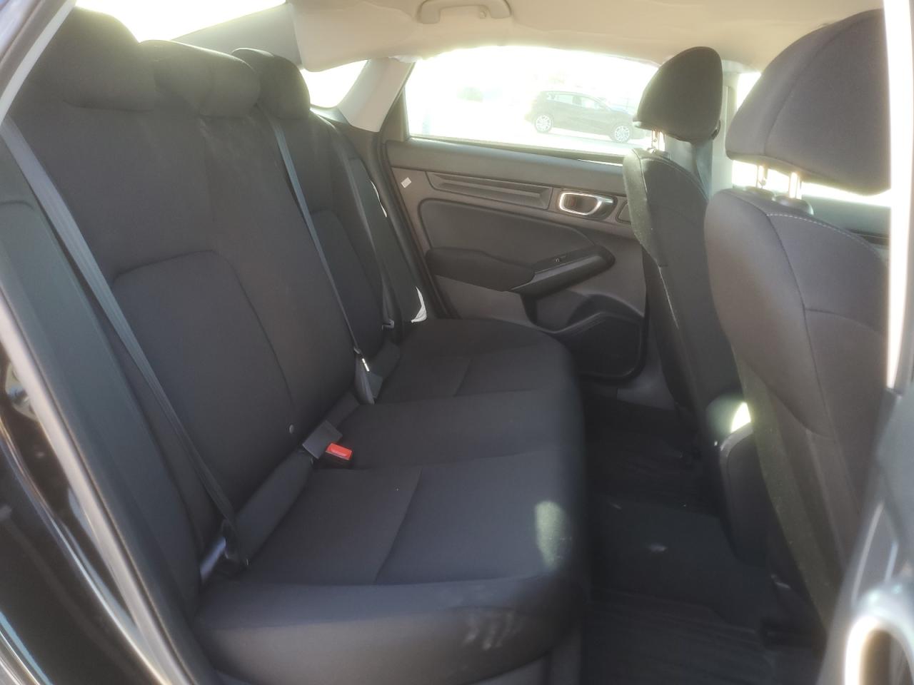 2023 HONDA CIVIC LX VIN:2HGFE2F25PH535820