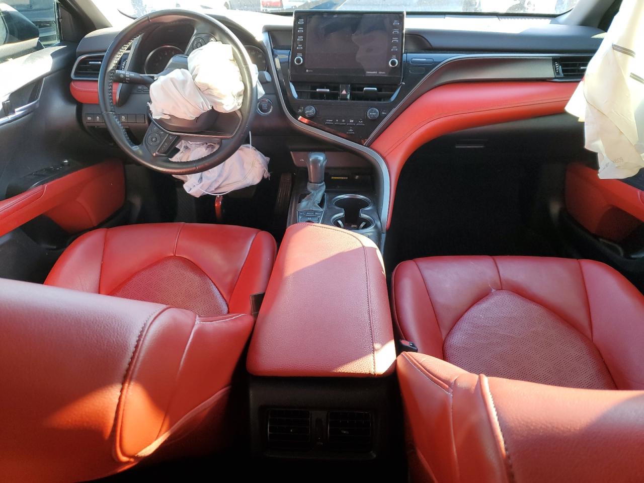 2022 TOYOTA CAMRY XSE VIN:4T1K61AKXNU033628