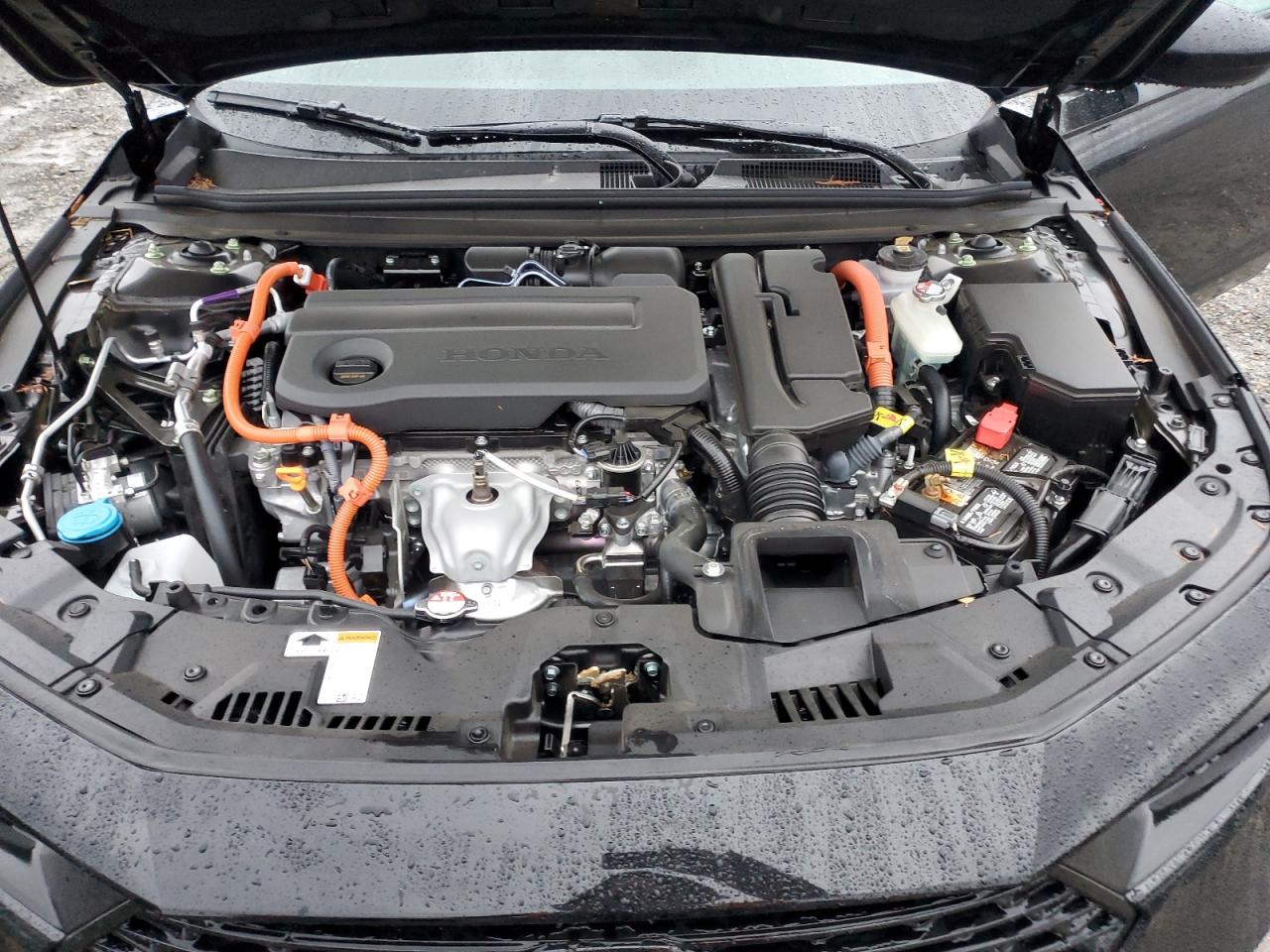 2024 HONDA ACCORD HYBRID SPORT-L VIN:1HGCY2F73RA063446
