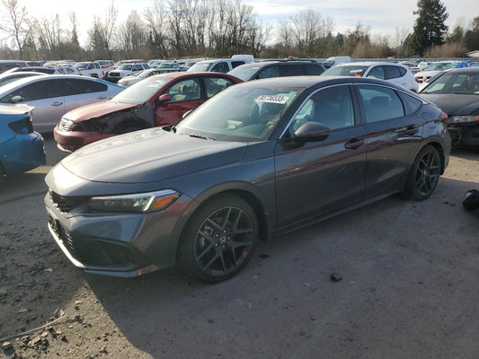 2024 HONDA CIVIC SPORT TOURING VIN:19XFL1H86RE002521