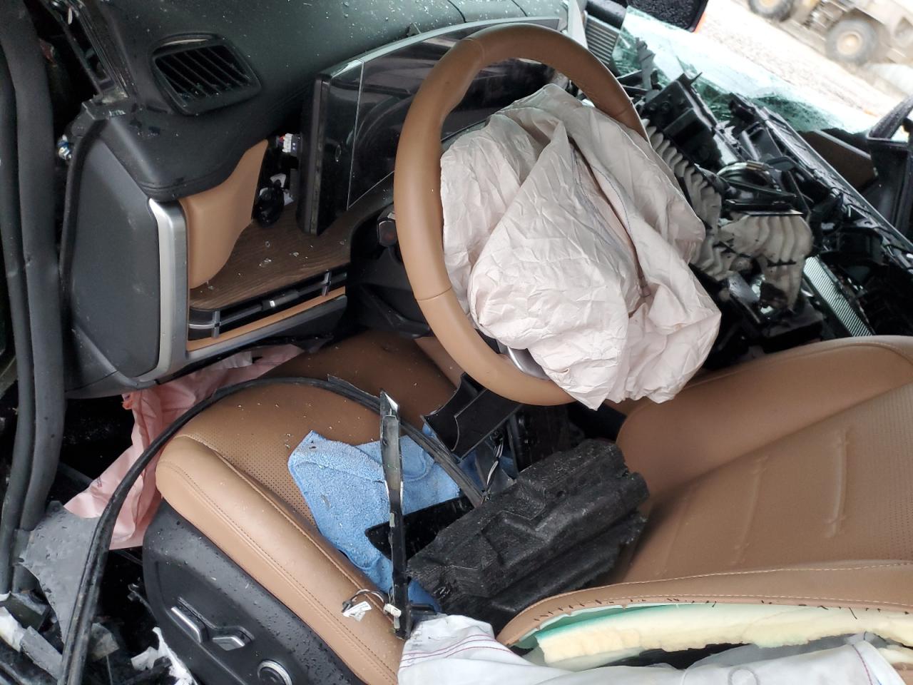 2024 HYUNDAI SANTA FE LIMITED VIN:5NMP4DGL7RH058789