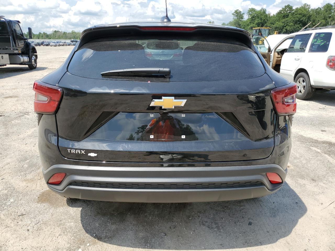 2024 CHEVROLET TRAX LS VIN:KL77LFE27RC177088