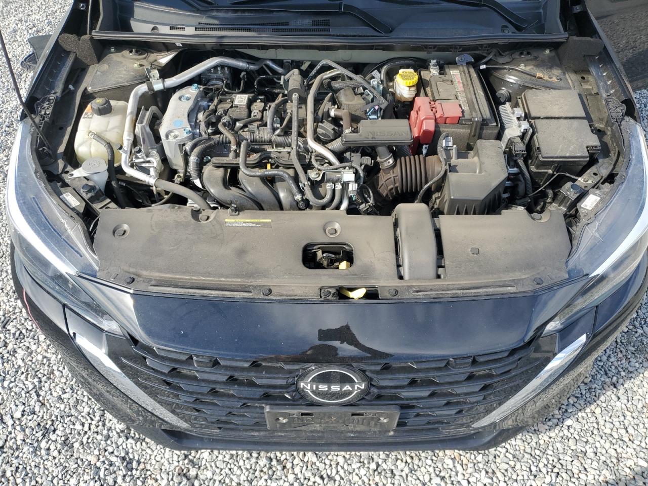 2024 NISSAN SENTRA S VIN:3N1AB8BV9RY235282