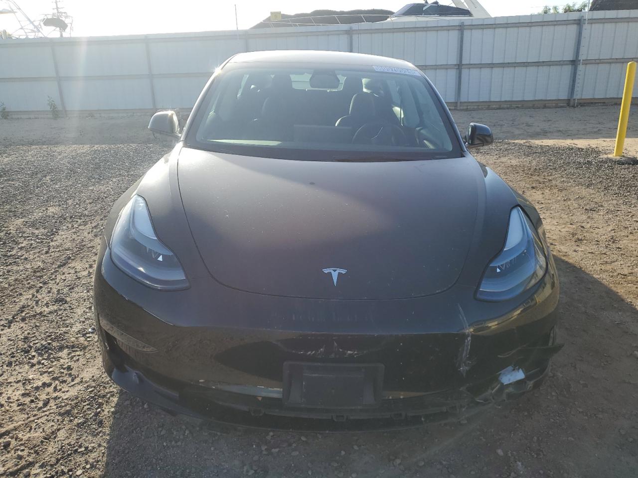 2023 TESLA MODEL 3 VIN:5YJ3E1EAXPF430314