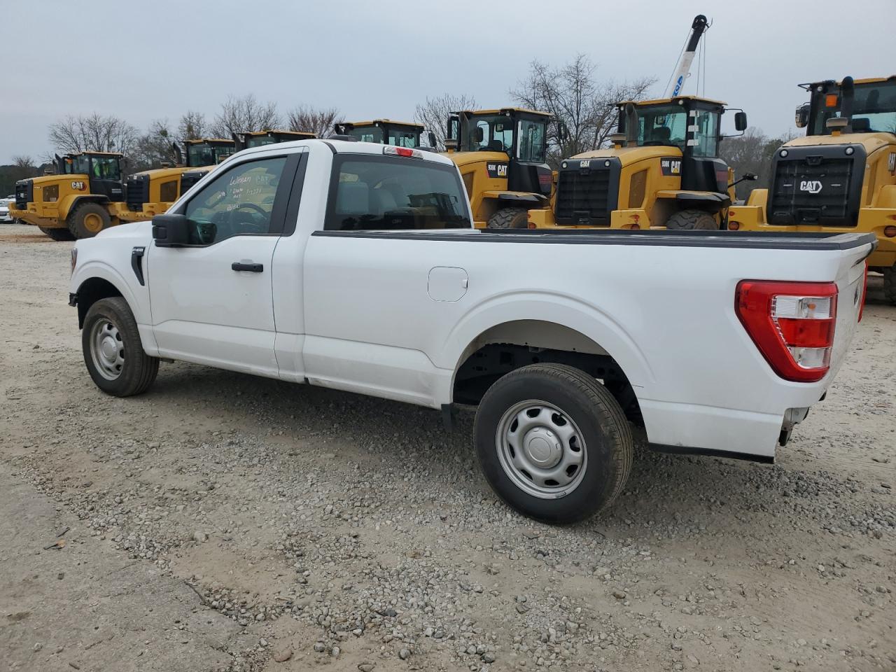 2023 FORD F150  VIN:1FTMF1CB7PKE22722