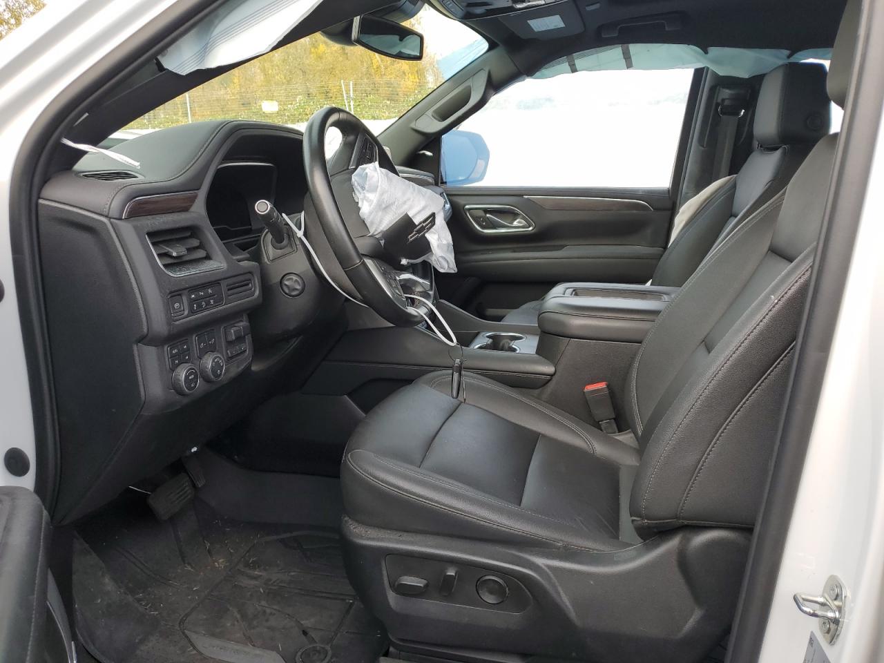 2023 CHEVROLET TAHOE K1500 Z71 VIN:1GNSKPKL3PR411778