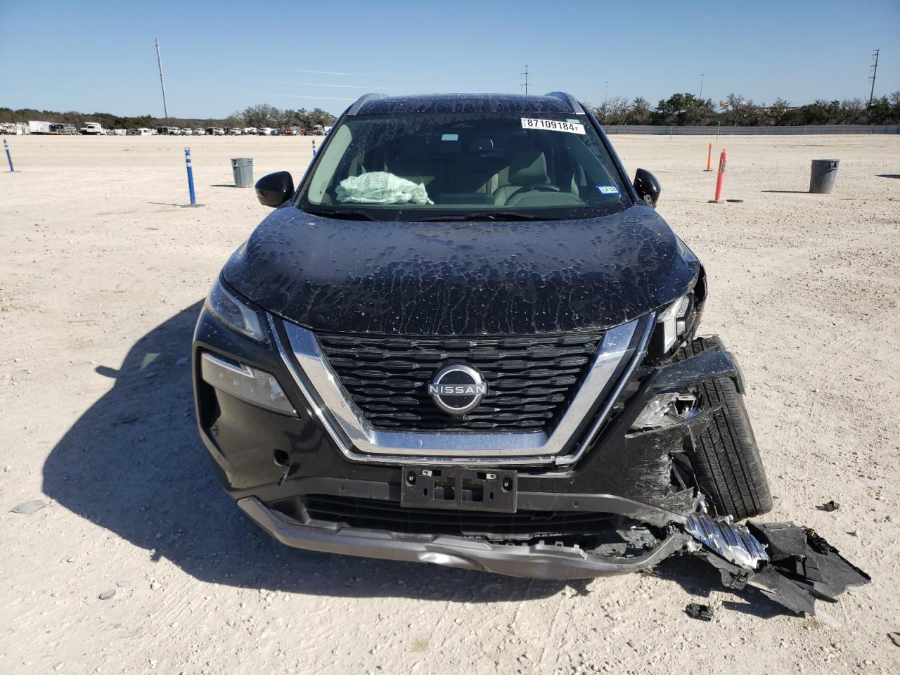 2023 NISSAN ROGUE SL VIN:5N1BT3CA2PC881018