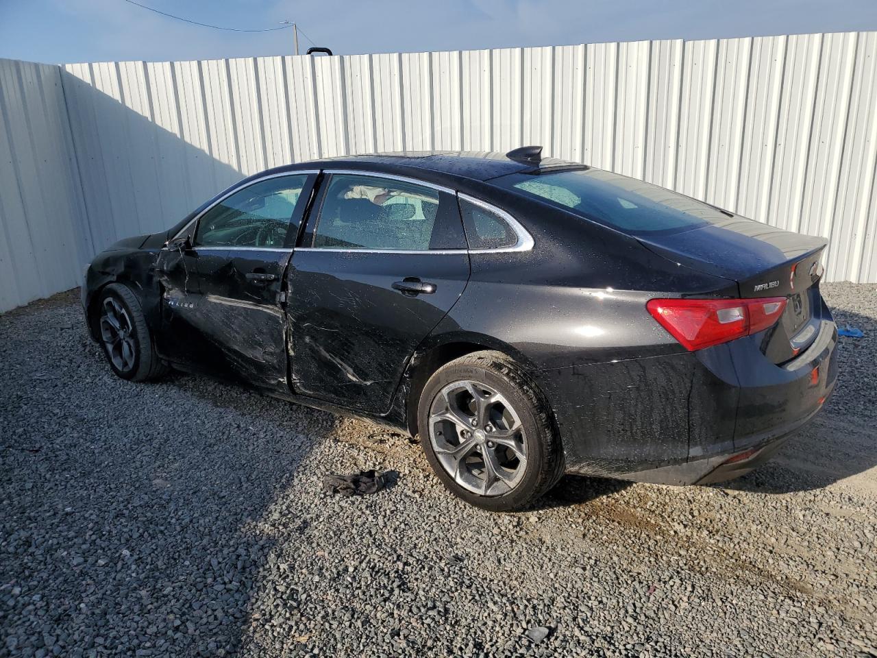 2024 CHEVROLET MALIBU LT VIN:1G1ZD5ST4RF154925