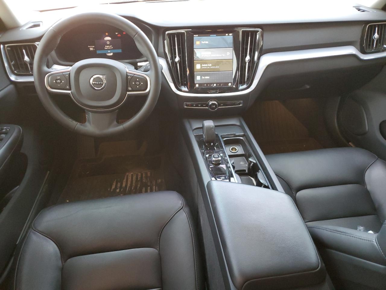 2023 VOLVO S60 CORE VIN:7JRL12FV0PG255386