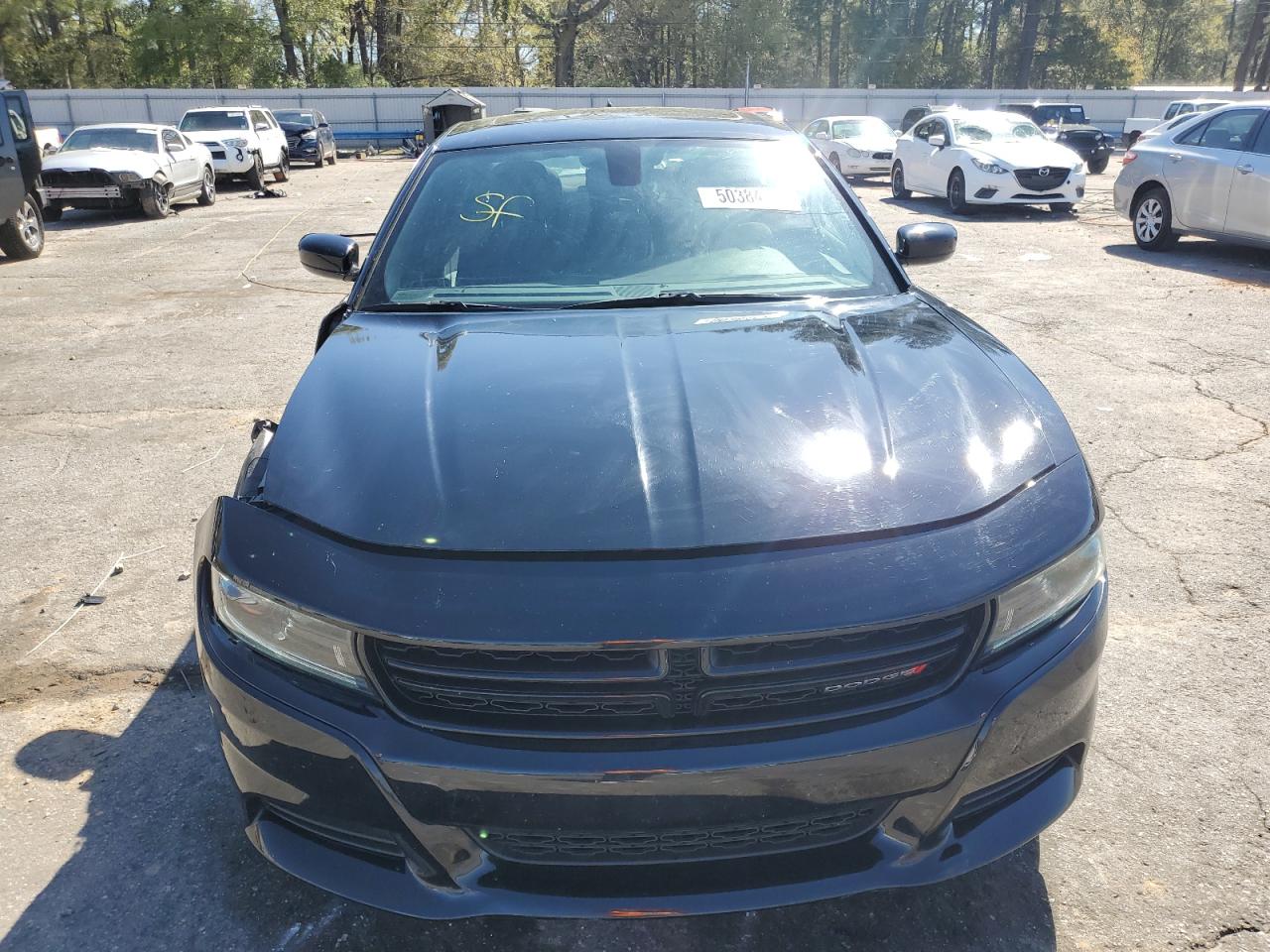 2022 DODGE CHARGER SXT VIN:2C3CDXJGXNH262721