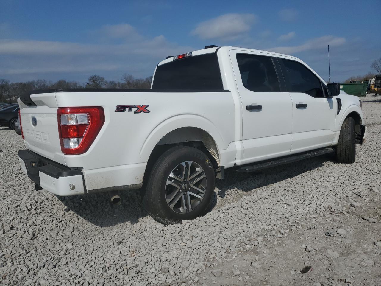 2023 FORD F150 SUPERCREW VIN:1FTEW1C59PKF70501