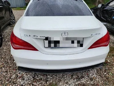 2014 Mercedes-Benz CLA 45 AMG VIN: