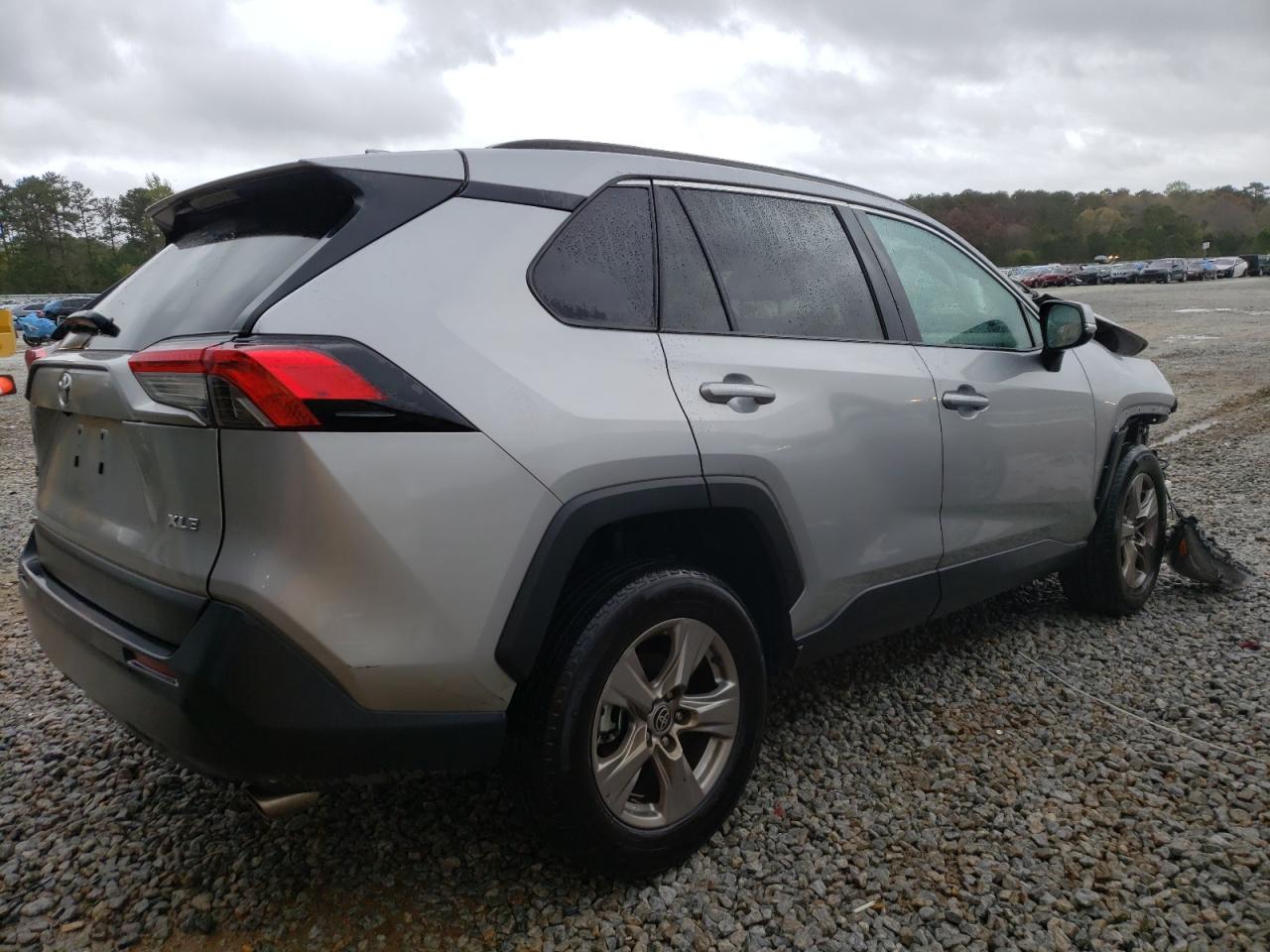 2023 TOYOTA RAV4 XLE VIN:2T3W1RFV4PW255013