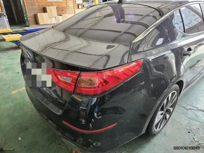 2015 Kia K5 VIN: