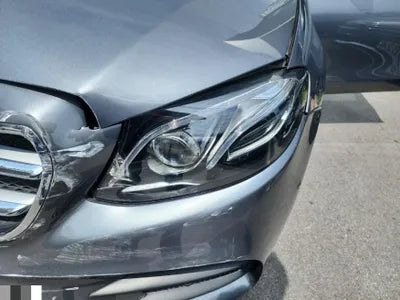 2017 Mercedes-Benz E 300 VIN: