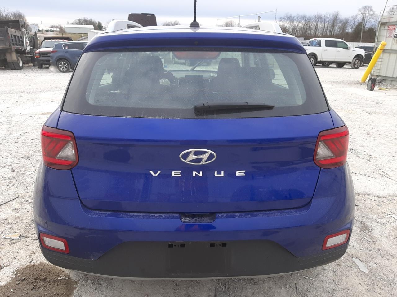 2023 HYUNDAI VENUE SEL VIN:2T1BURHE0GC632675