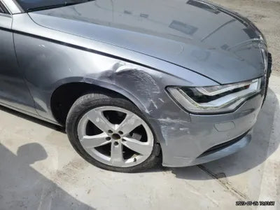 2015 Audi A6 WAUZZZ4G0FN033792 VIN:WAUZZZ4G0FN033792