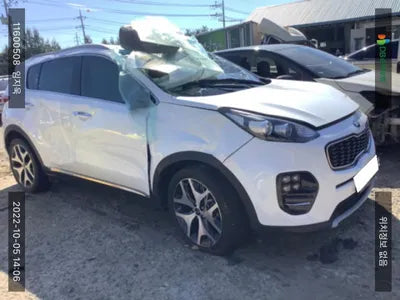 2018 Kia Sportage KNAPN813BJK525332 VIN:KNAPN813BJK525332