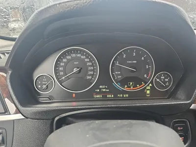 2015 BMW 320 WBA3D5104FF707392 VIN:WBA3D5104FF707392