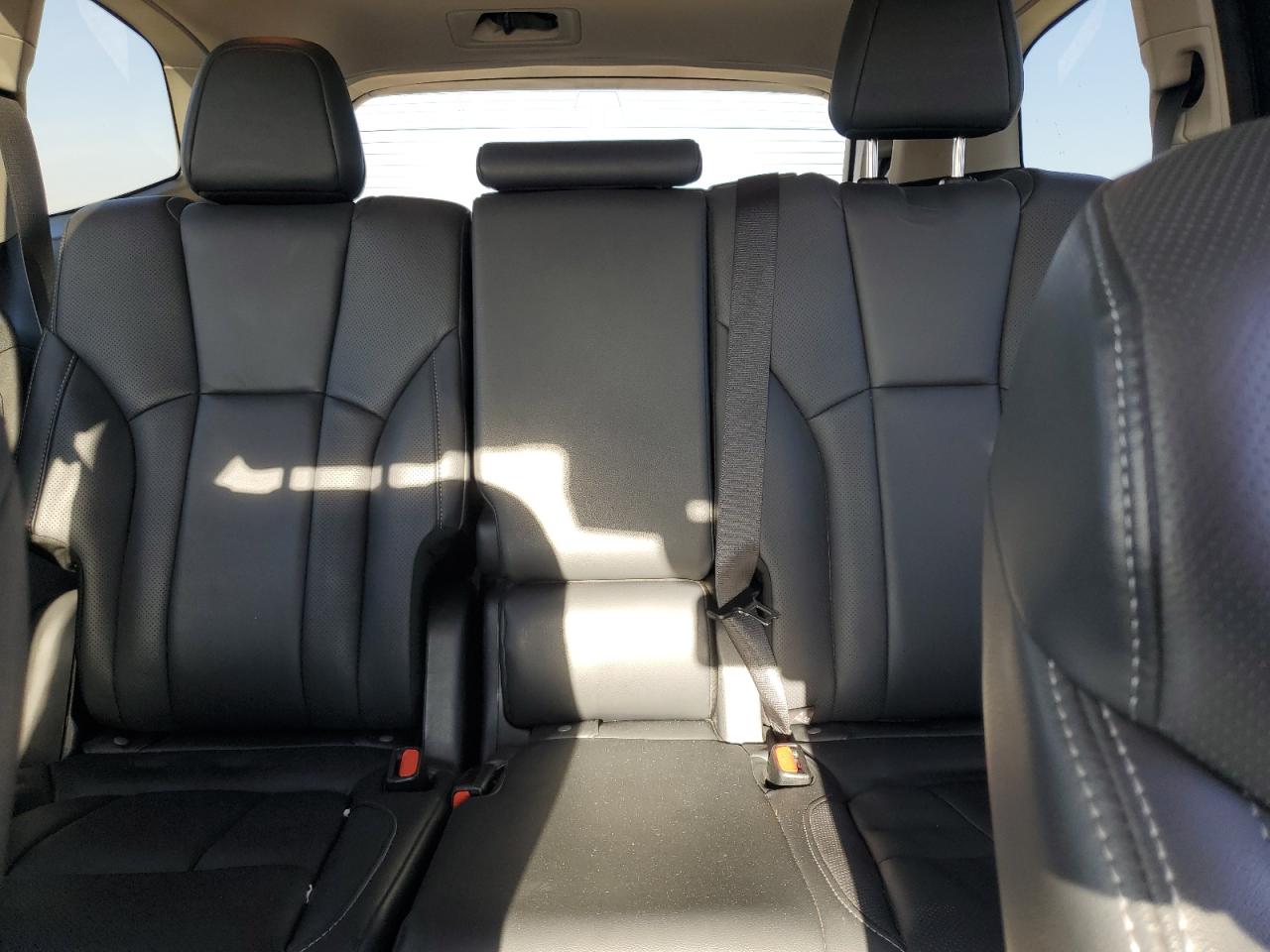 2023 SUBARU ASCENT TOURING VIN:4S4WMARD8P3402122