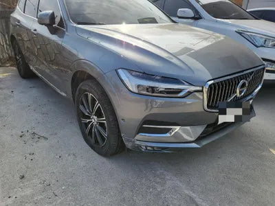 2017 Volvo XC60 VIN:
