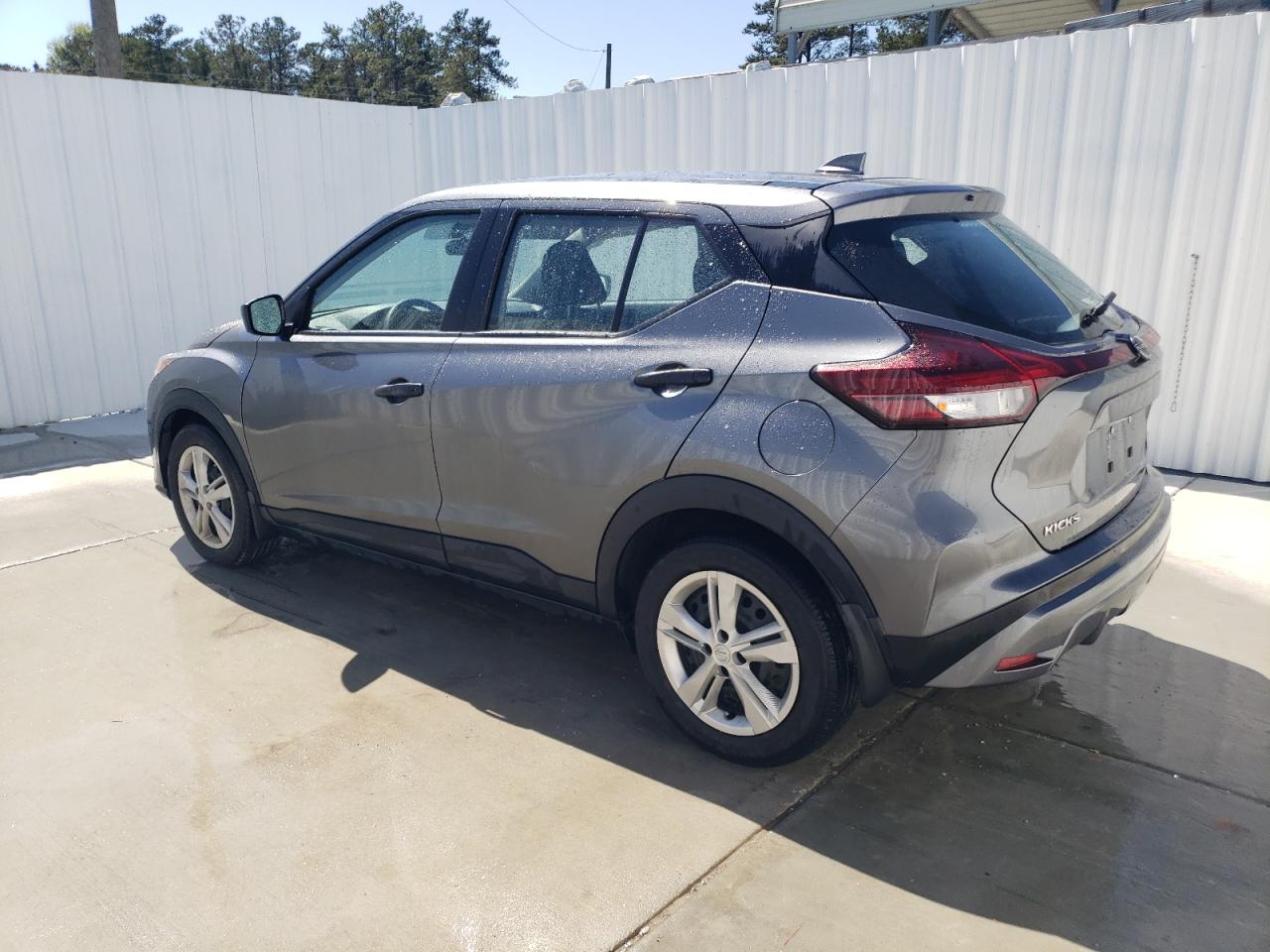 2023 NISSAN KICKS S VIN:3N1CP5BVXPL549106