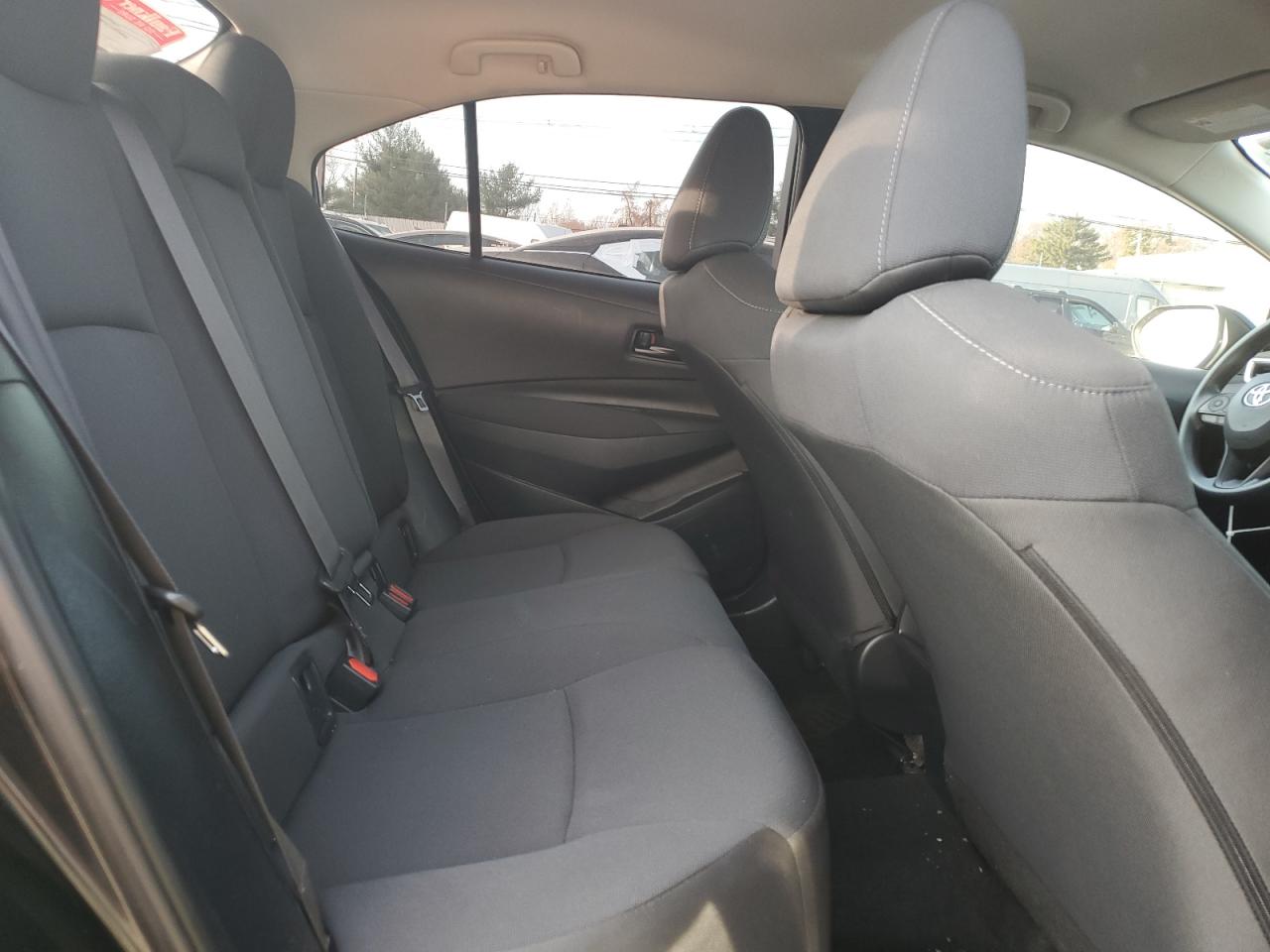 2022 TOYOTA COROLLA LE VIN:5YFEPMAE8NP365753