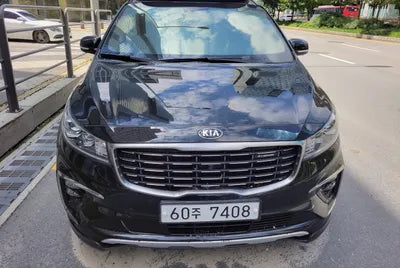 2019 Kia Carnival KNAME811BKS571389 VIN:KNAME811BKS571389